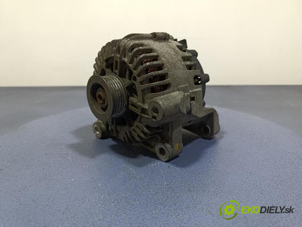 Toyota Verso 2015 Alternator 8574045