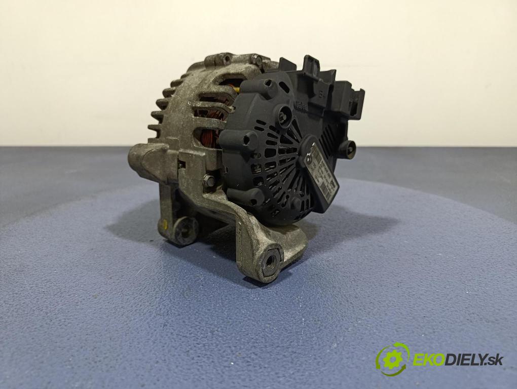 Toyota Verso 2015 Alternator 8574045