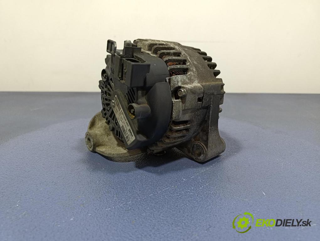 Toyota Verso 2015 Alternator 8574045