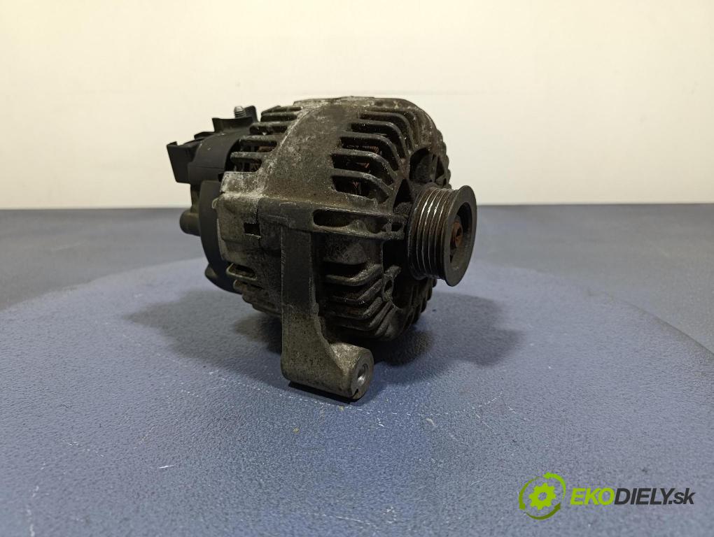 Toyota Verso 2015 Alternator 8574045