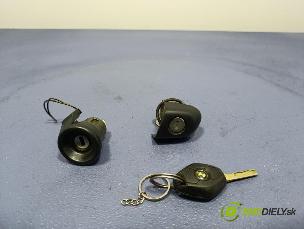 Bmw Seria 3 2003 Spínač zapalování. 1094686