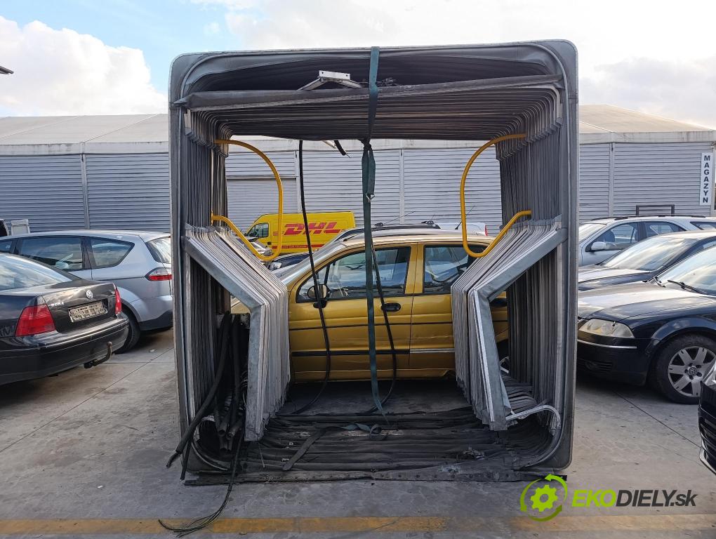 Mercedes Citaro 2010 Zad: