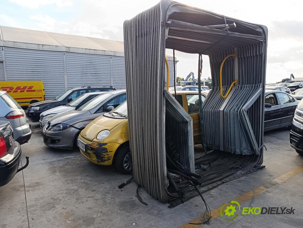 Mercedes Citaro 2010 Zad: