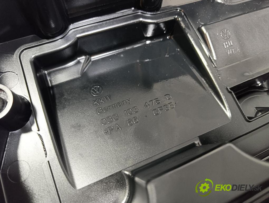 Vw Passat 2005 kryt Ventily 03G103475D