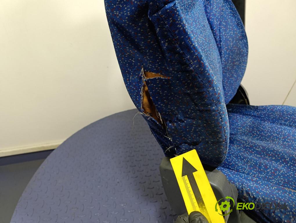 Mercedes Citaro 2010 Sedadlo Řidiči