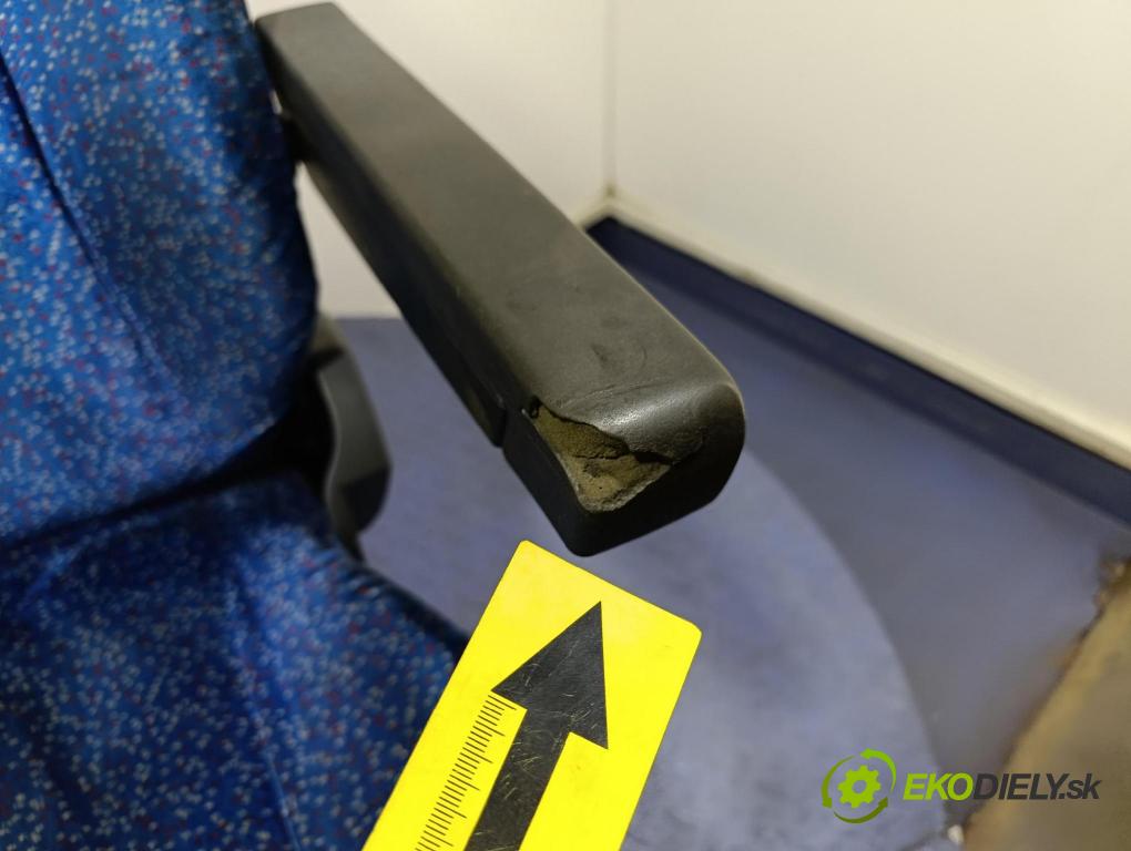 Mercedes Citaro 2010 Sedadlo Řidiči