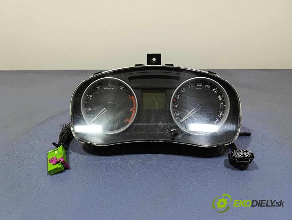 Skoda Fabia 2009 riadiaca jednotka Motor: 03C906024B