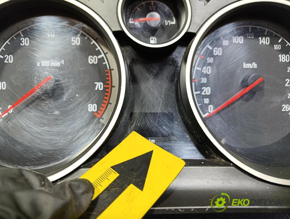 Opel Astra 2007 riadiaca jednotka Motor: 55562549
