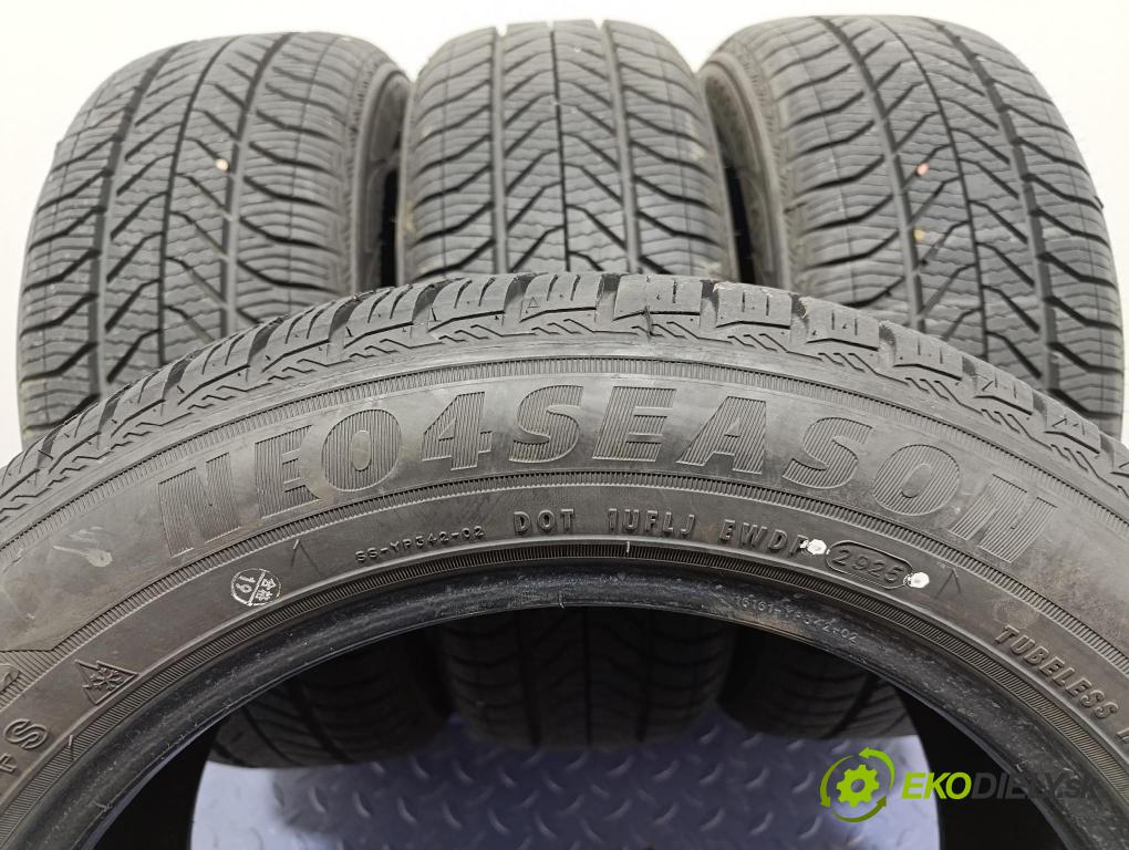 Seat Altea 2004 pneumatiky: Víceúrovňové 6972172701020