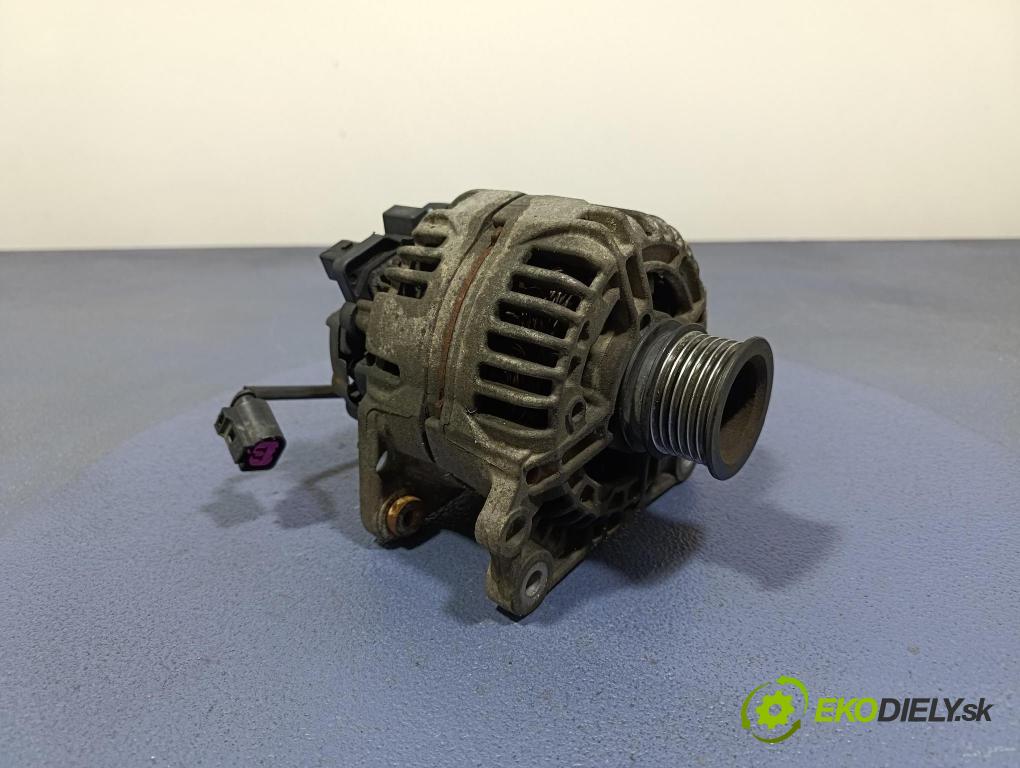 Skoda Fabia 2009 Alternator 037903025M