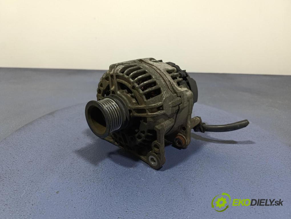 Skoda Fabia 2009 Alternator 037903025M