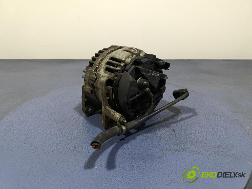 Skoda Fabia 2009 Alternator 037903025M