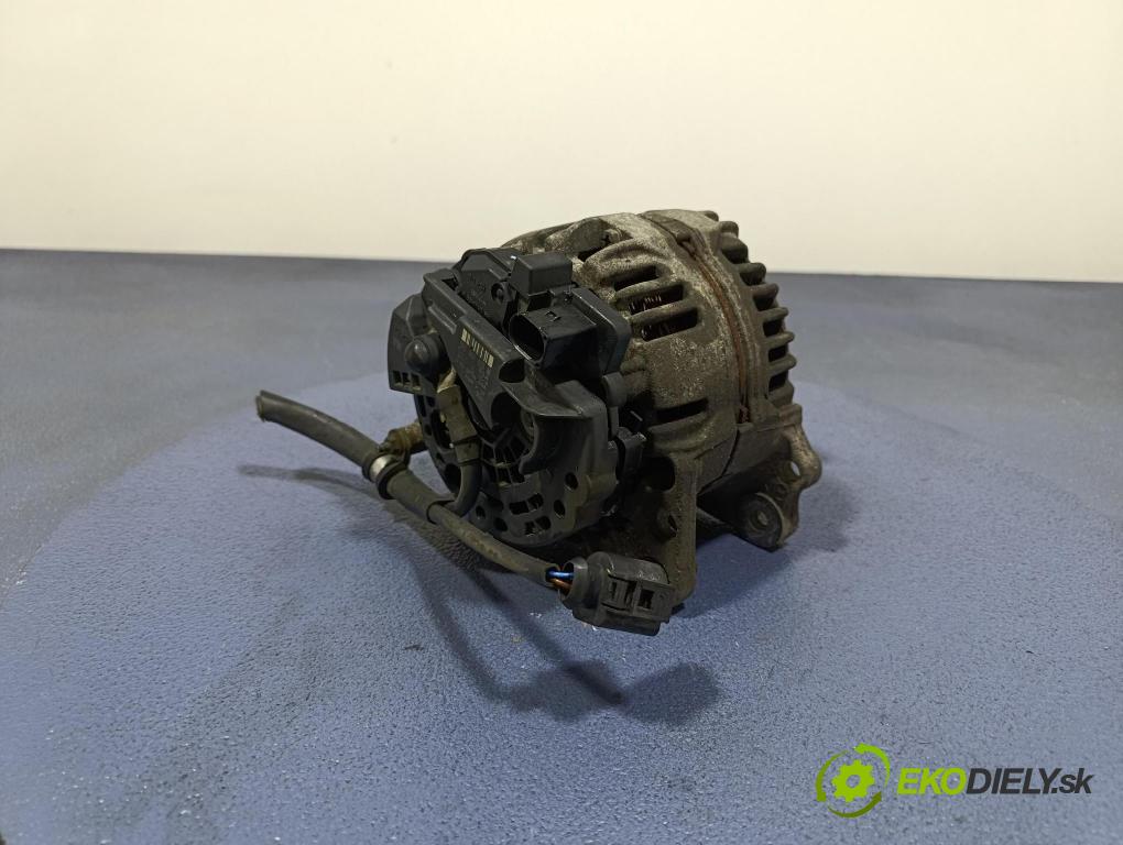 Skoda Fabia 2009 Alternator 037903025M