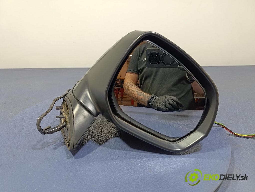 Citroen C4 picasso 2009 zrkadlo pravé 96819904XT