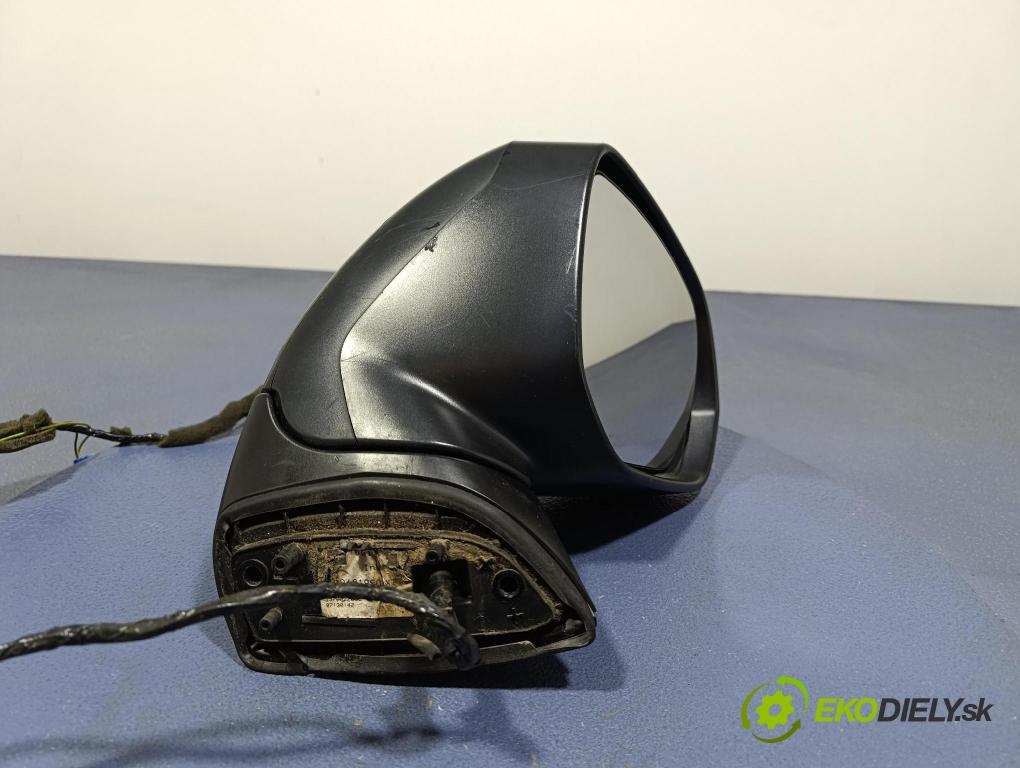 Citroen C4 picasso 2009 zrkadlo pravé 96819904XT