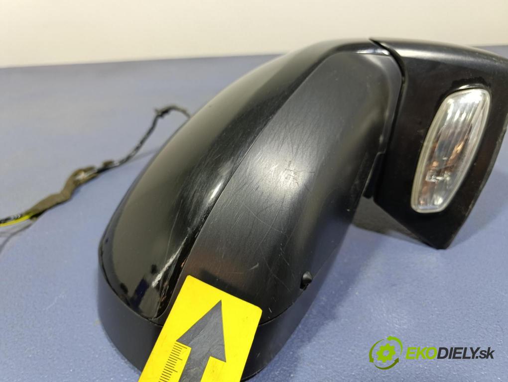 Citroen C4 picasso 2009 zrkadlo pravé 96819904XT