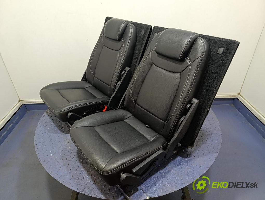 Ford S-max 2008 Sedačka zadný