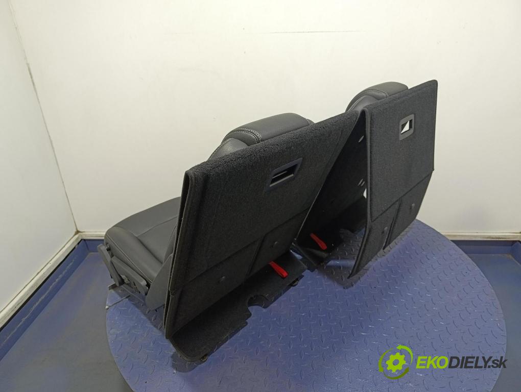 Ford S-max 2008 Sedačka zadný