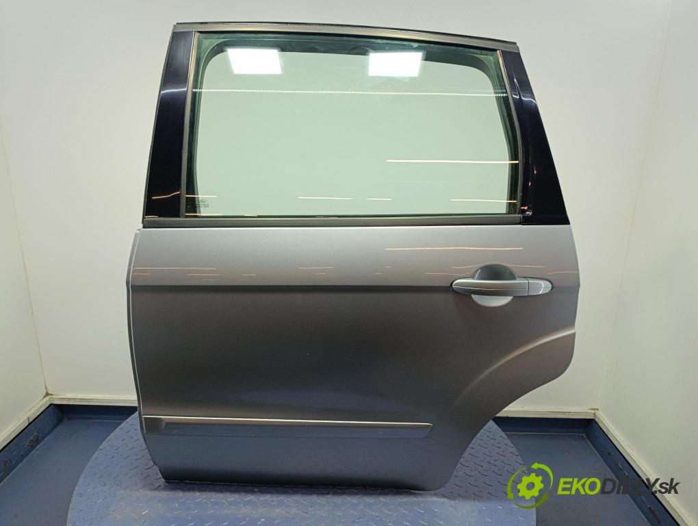 Ford S-max 2008 dvere zad Vľavo: