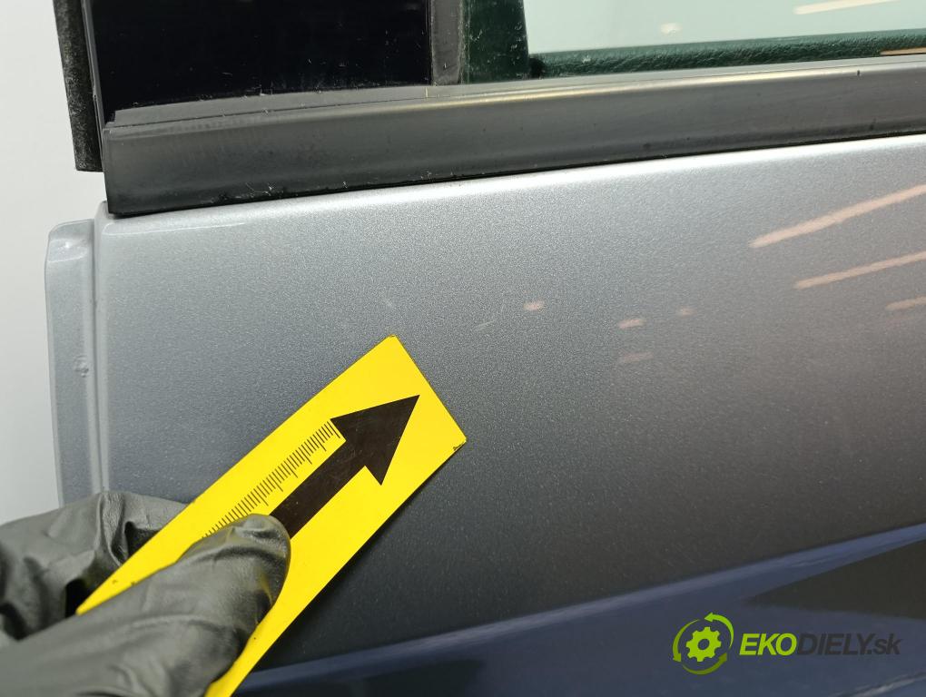Ford S-max 2008 dvere zad Vľavo: