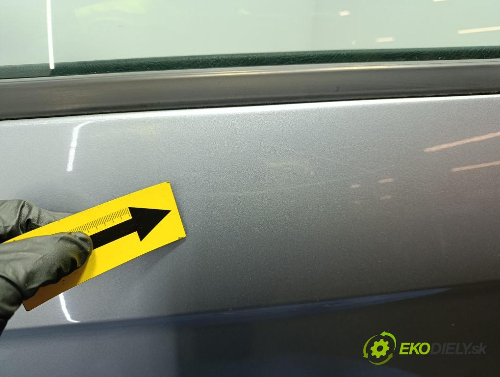 Ford S-max 2008 dvere zad Vľavo:
