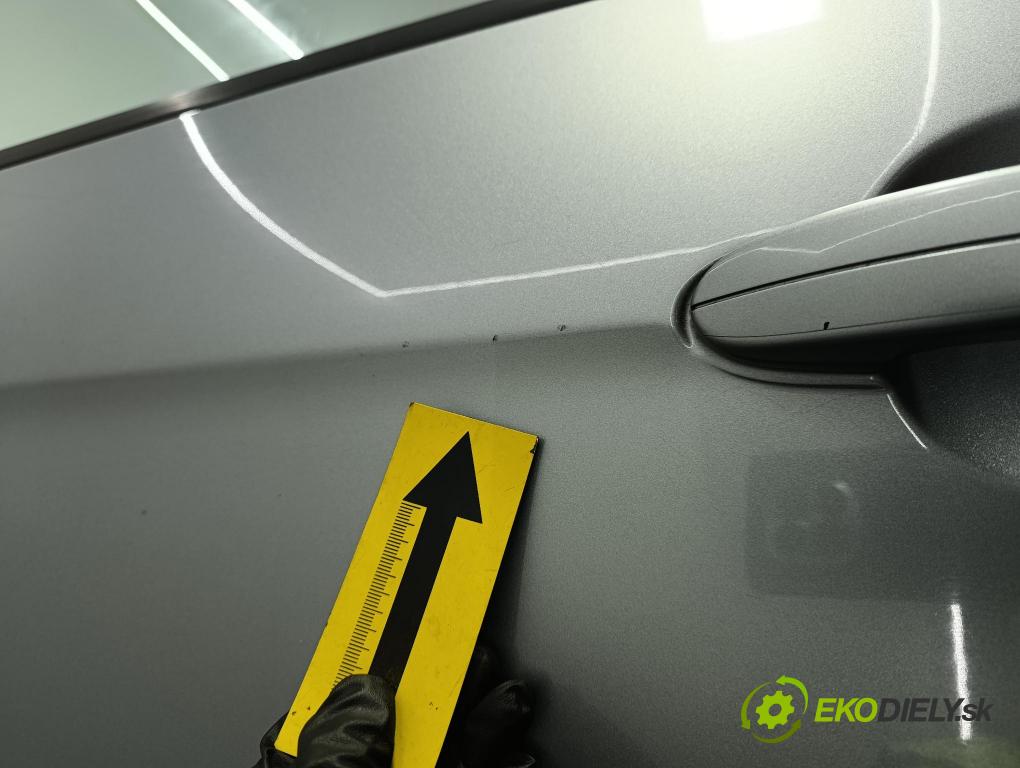 Ford S-max 2008 dvere zad Vľavo: