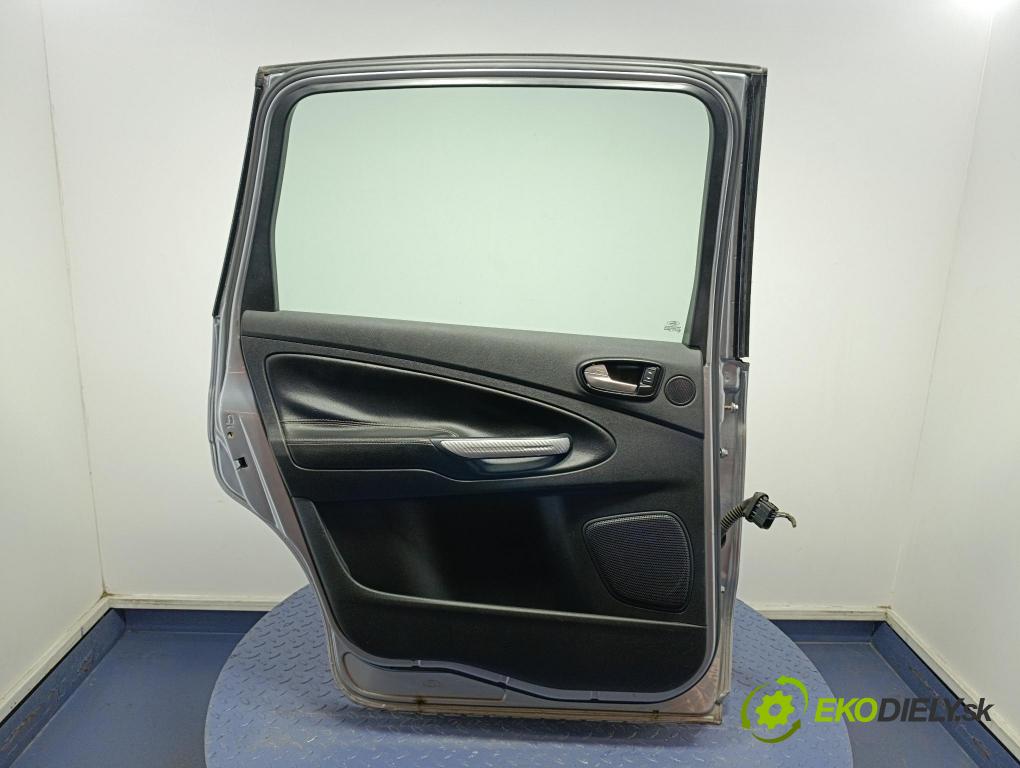 Ford S-max 2008 dvere zad Vľavo: