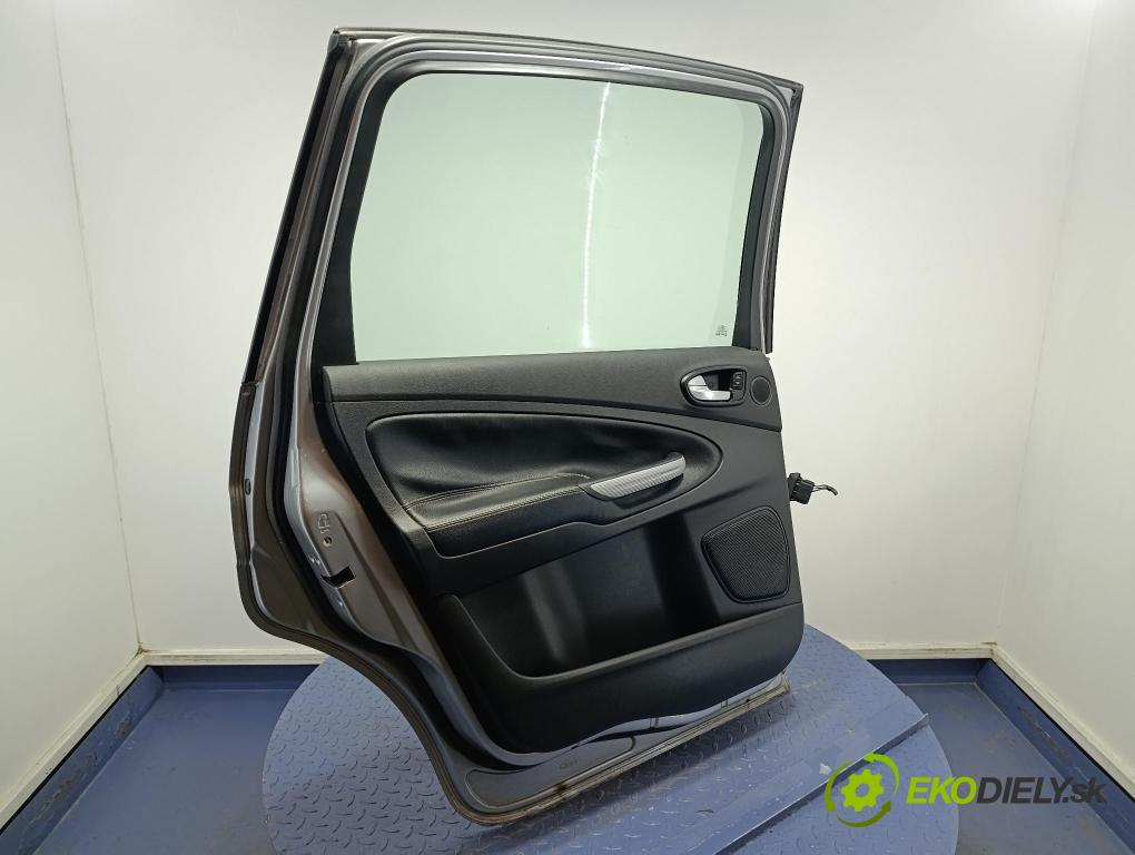 Ford S-max 2008 dvere zad Vľavo: