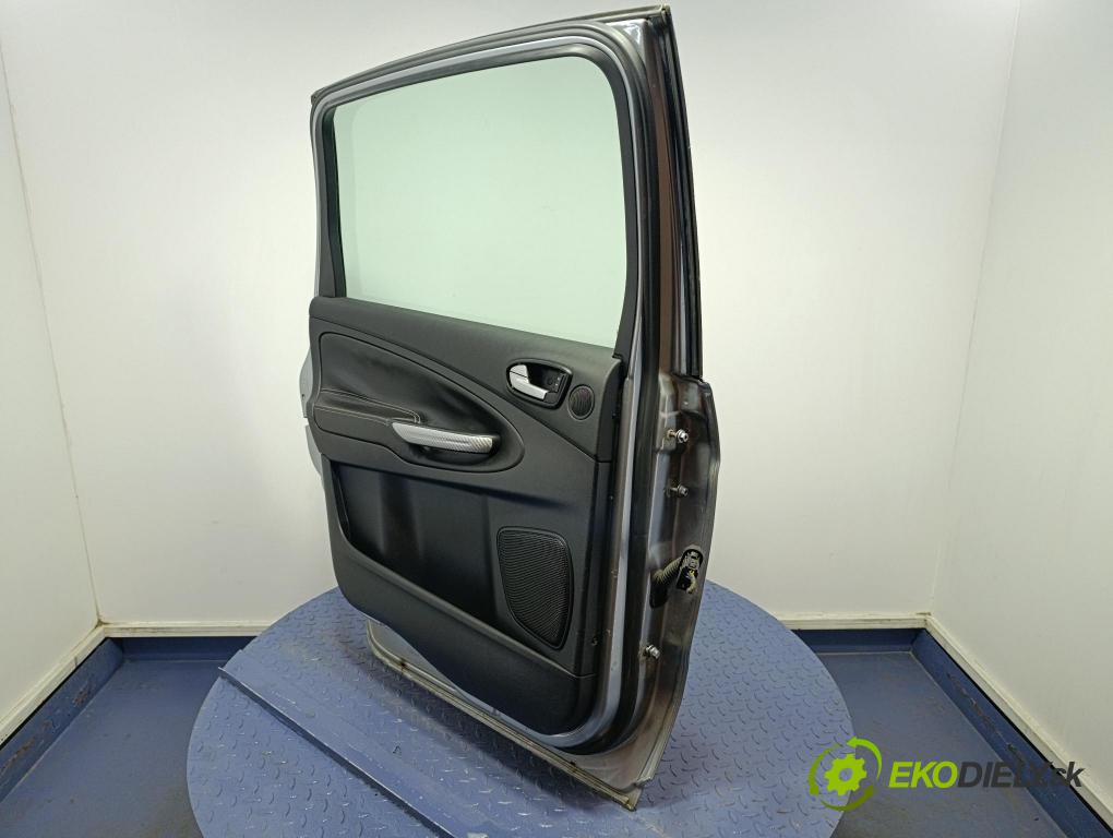 Ford S-max 2008 dvere zad Vľavo: