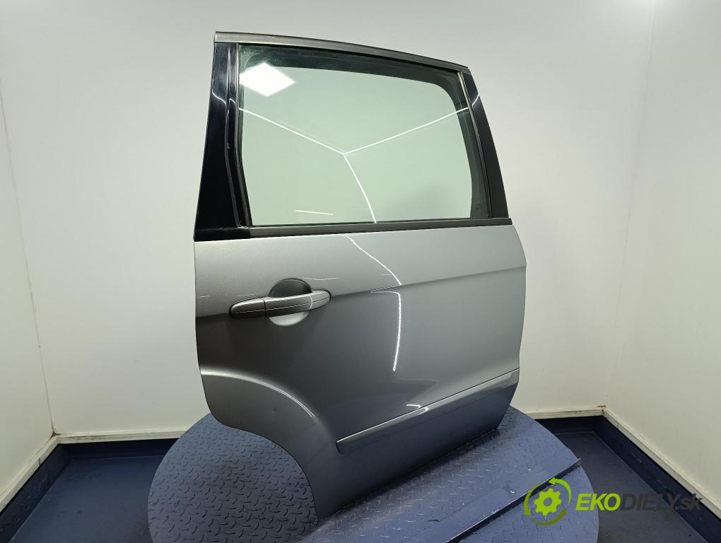 Ford S-max 2008 dvere zad pravé