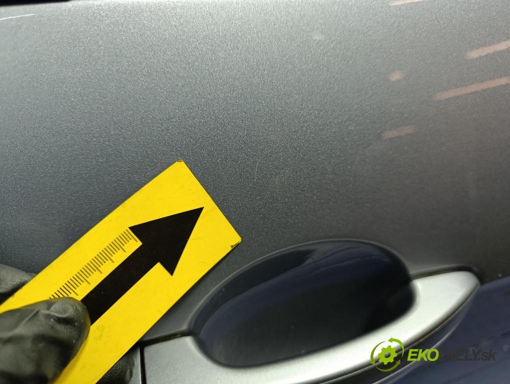 Ford S-max 2008 dvere zad pravé