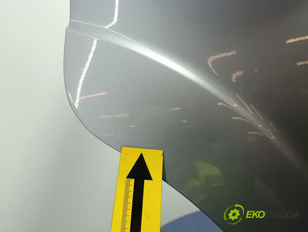 Ford S-max 2008 dvere zad pravé