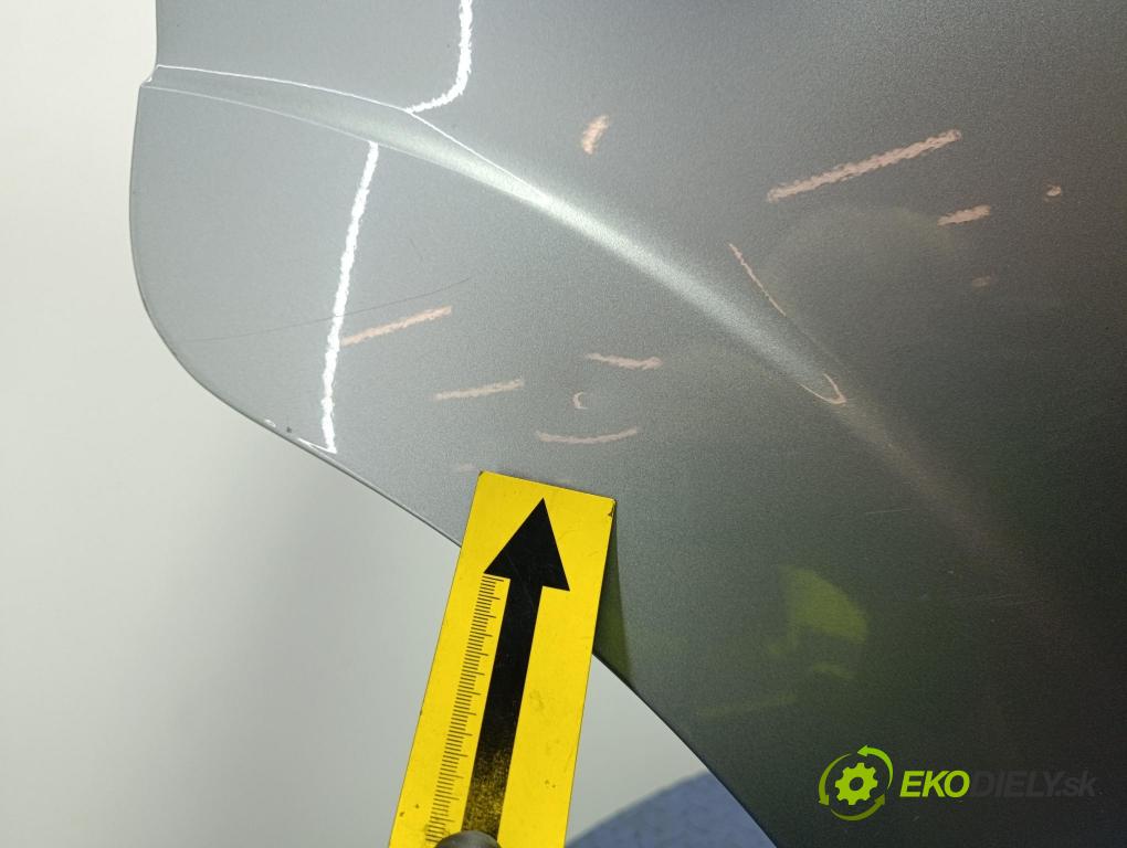 Ford S-max 2008 dvere zad pravé