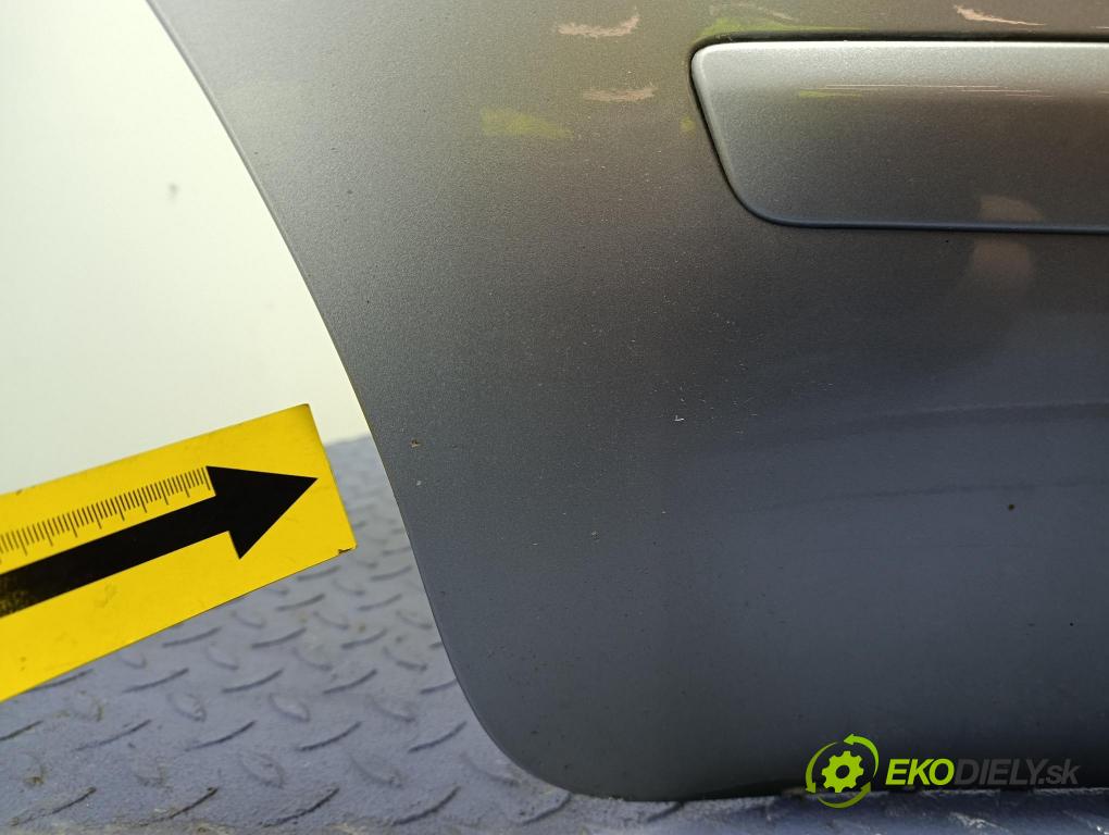 Ford S-max 2008 dvere zad pravé