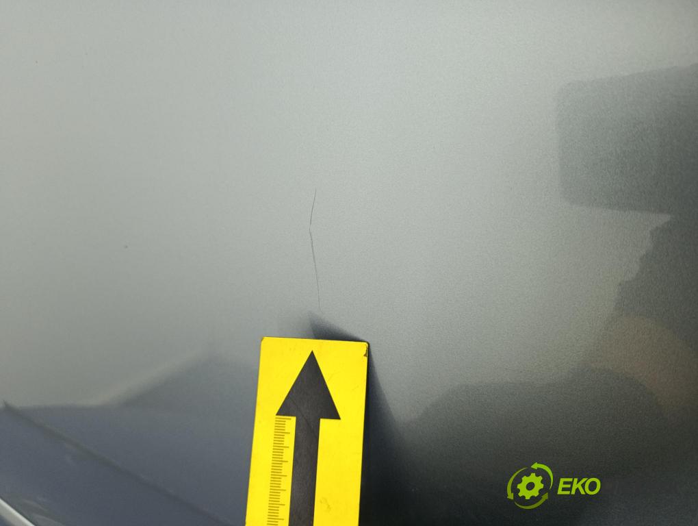 Ford S-max 2008 dvere zad pravé
