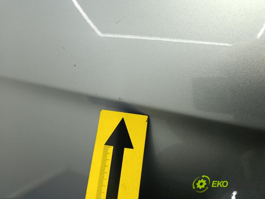 Ford S-max 2008 dvere zad pravé
