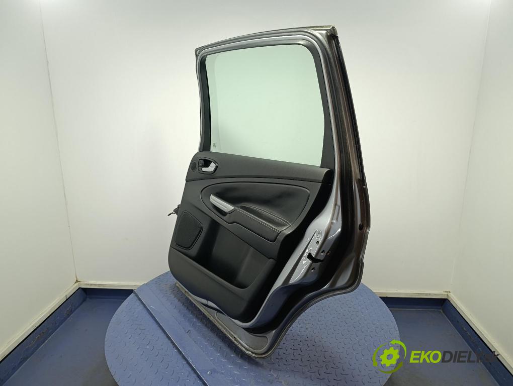 Ford S-max 2008 dvere zad pravé 