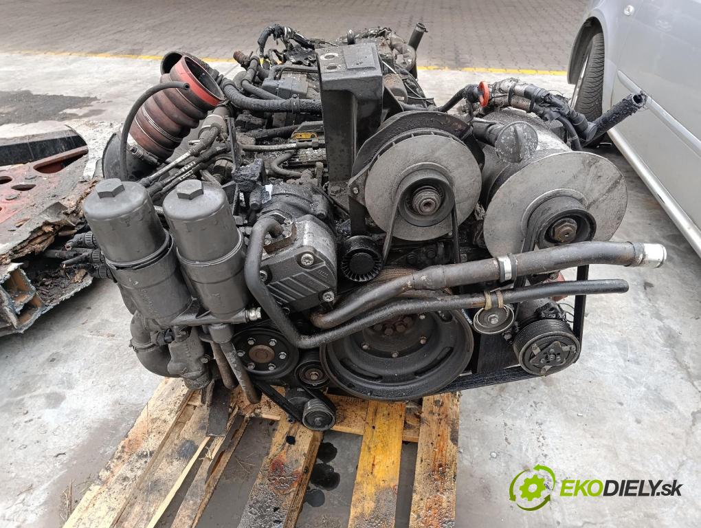 Mercedes Citaro 2010 motor Diesel: 457.942
