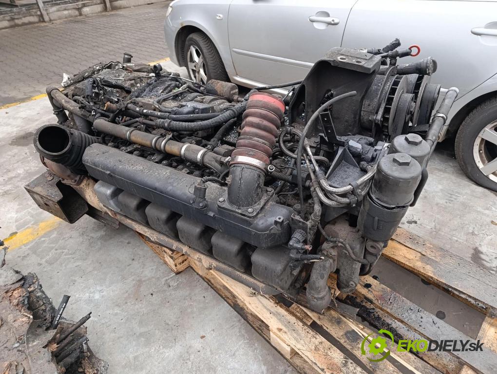 Mercedes Citaro 2010 motor Diesel: 457.942