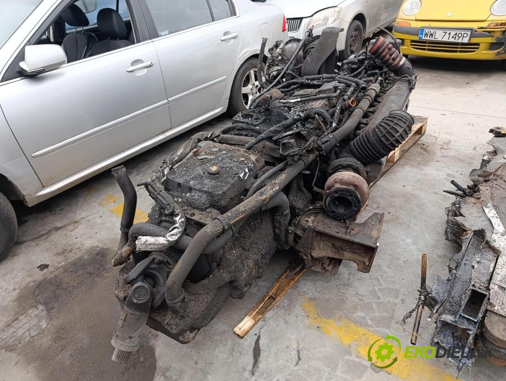 Mercedes Citaro 2010 motor Diesel: 457.942