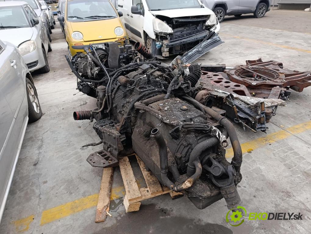 Mercedes Citaro 2010 motor Diesel: 457.942