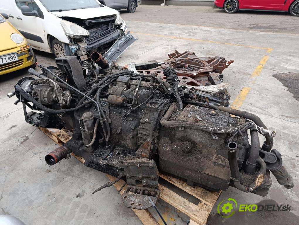 Mercedes Citaro 2010 motor Diesel: 457.942