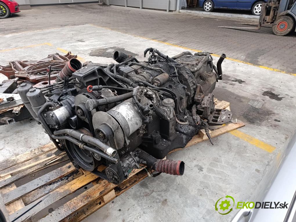 Mercedes Citaro 2010 motor Diesel: 457.942