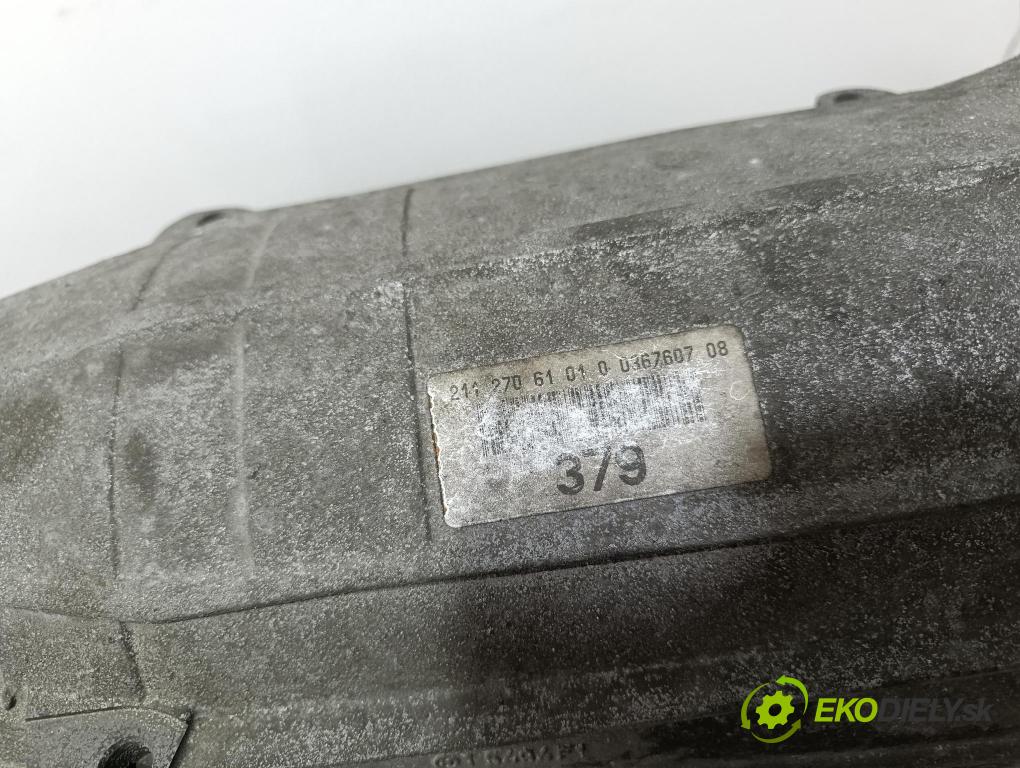Mercedes Cls 2005 prevodovka automatická 722902