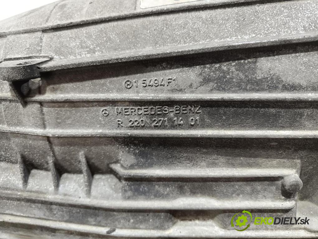 Mercedes Cls 2005 prevodovka automatická 722902