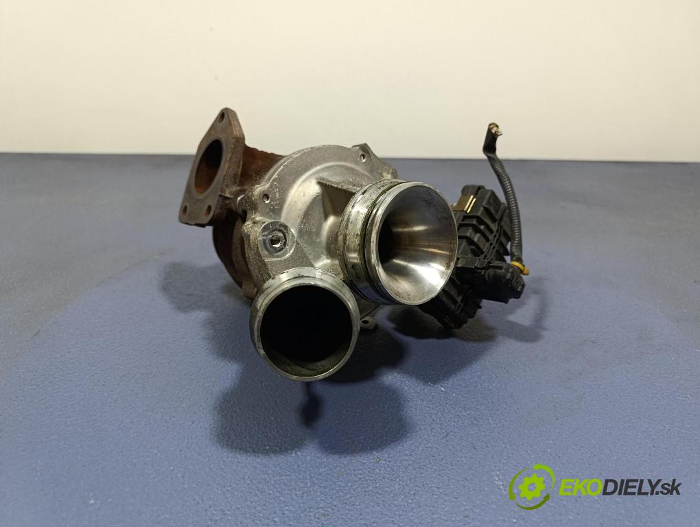 Toyota Verso 2015 Turbo-kompresor: 3465485