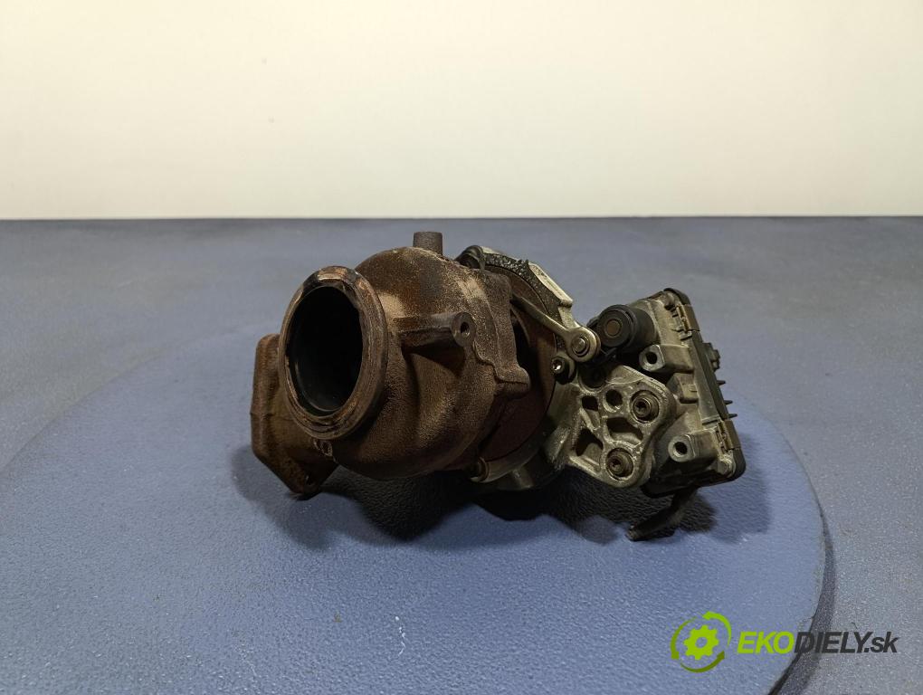 Toyota Verso 2015 Turbo-kompresor: 3465485