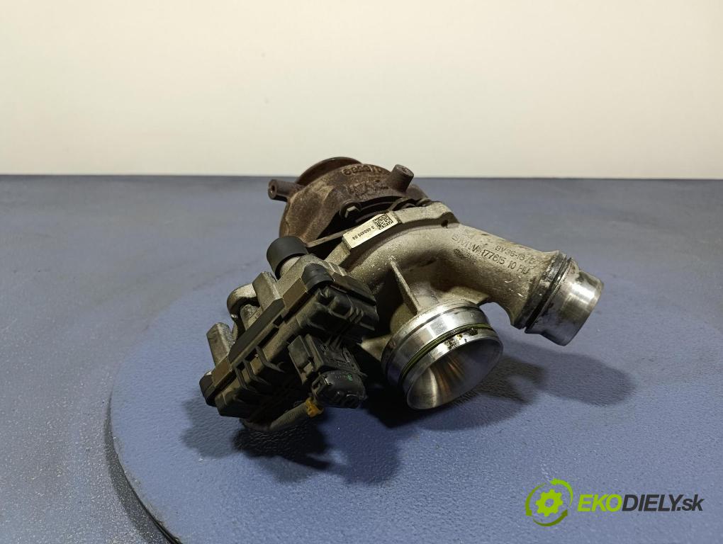 Toyota Verso 2015 Turbo-kompresor: 3465485