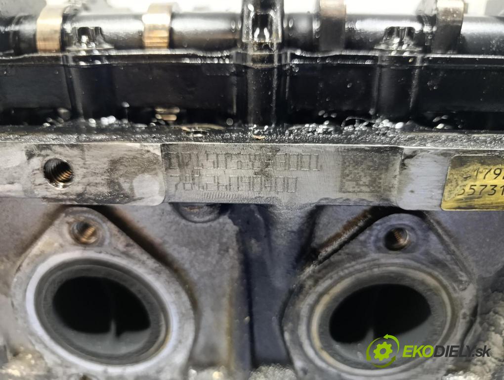 Toyota Verso 2015 Hlava: Motor: