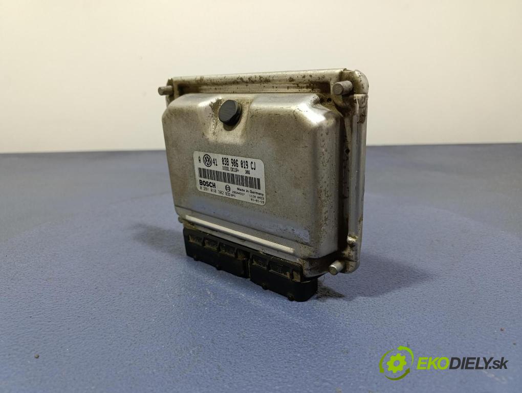 Vw Bora 2001 riadiaca jednotka Motor: 038906019CJ